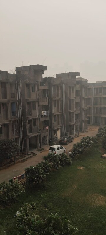 1 BHK Apartment – Exterior View View at Sector 10 Greater Noida - for Sale
