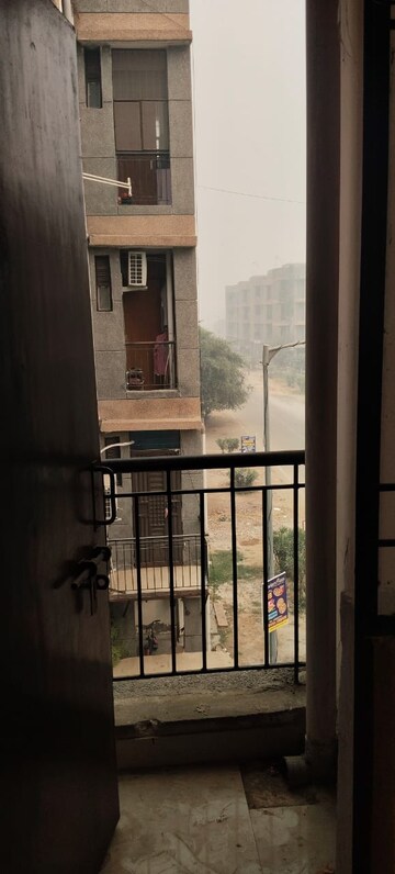 Staircase in 1 BHK Apartment at Sector 10 Greater Noida – for Sale