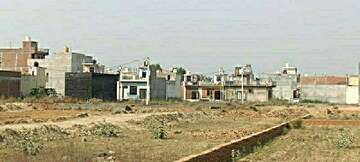 Plot – Exterior View View at White Orchid, Sector 84 - for Sale