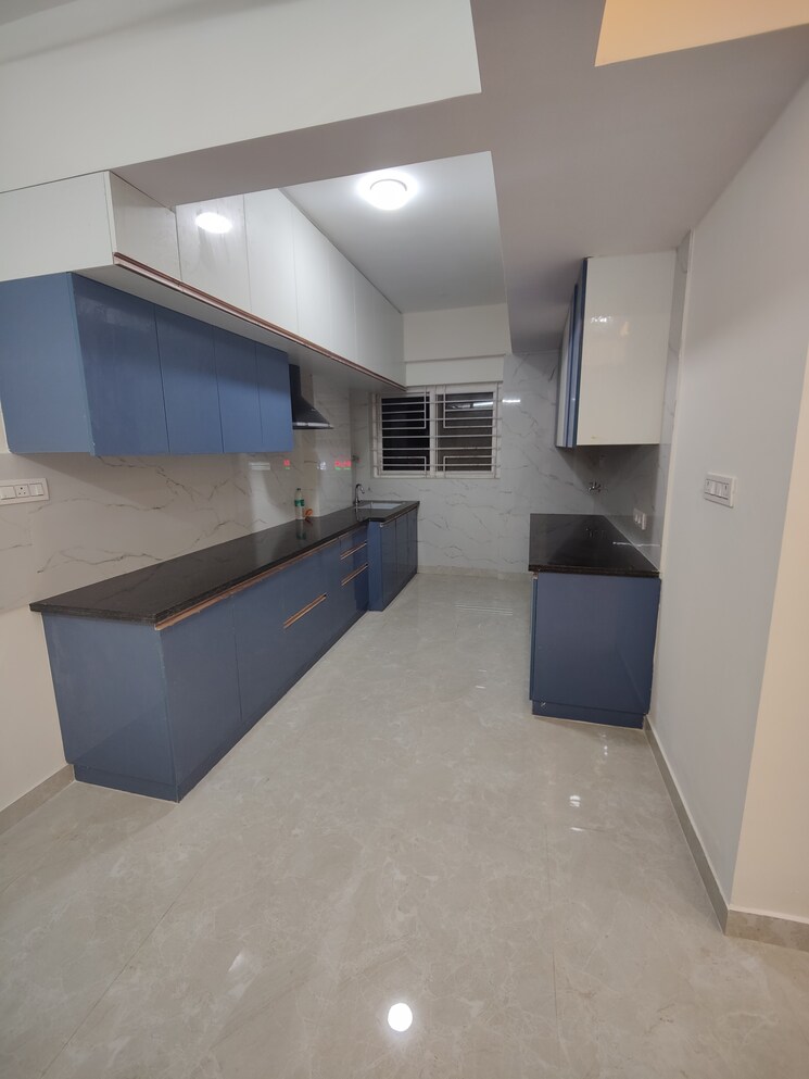 Kitchen, august-grand 4 Bedroom 3045 Sq.Ft. Apartment In Sarjapur Road Bangalore 7820301