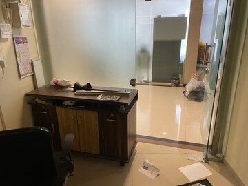 Kitchen in  Office Space at Rustomjee Eaze Zone Mall, Malad West – for Rent