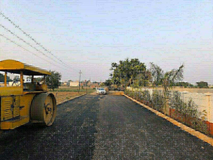 Exterior View, up-residency  62 Sq.Yd. Plot In Sector 42 Noida 7820332