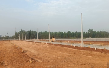 Plot For Sale in Dodda Aalada Mara Road