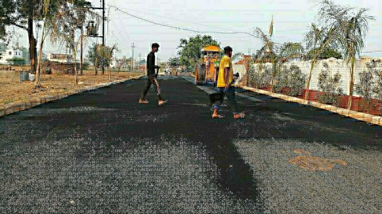 Exterior View, swarnim-vihar  83 Sq.Yd. Plot In Sector 82 Noida 7820347