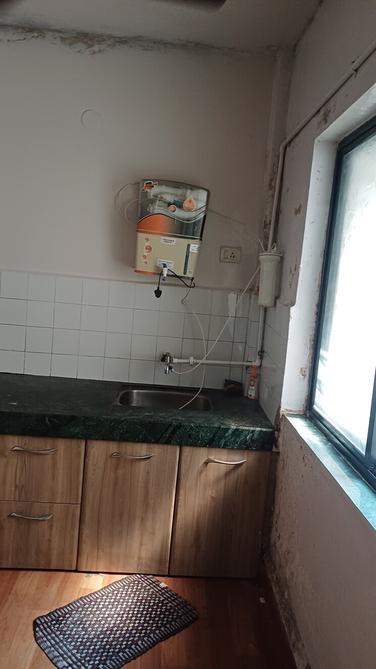 Kitchen, disha-skyline 1 Bedroom 650 Sq.Ft. Apartment In Viman Nagar Pune 7820348