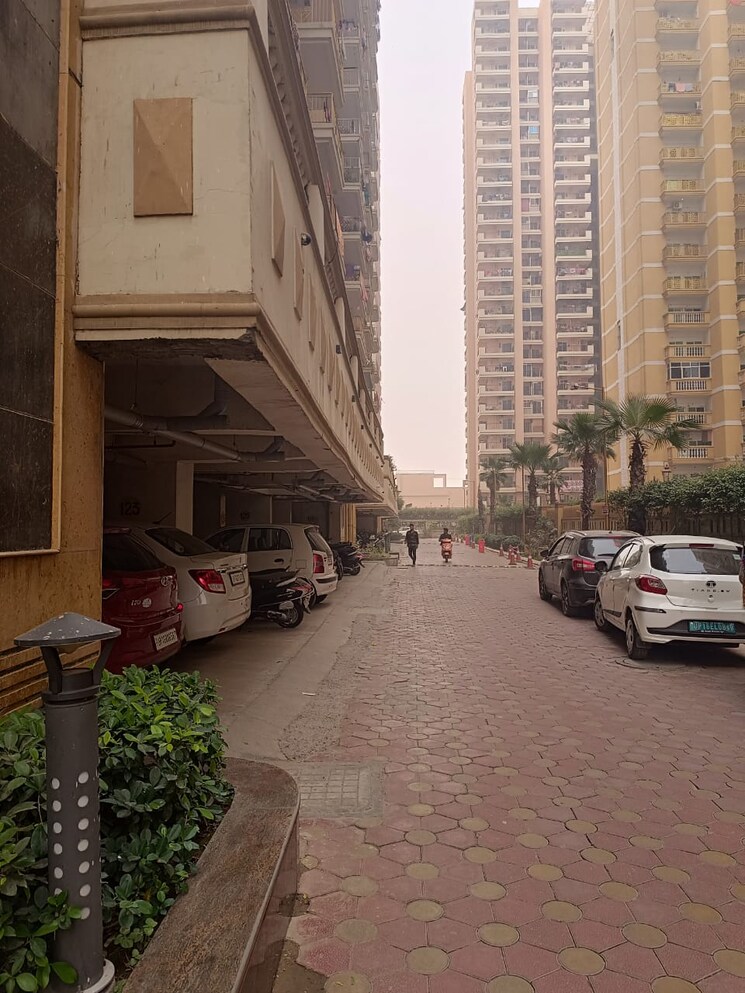 Exterior View, migsun-twinz 2 Bedroom 1060 Sq.Ft. Apartment In Eta Ii Greater Noida Greater Noida 7820346
