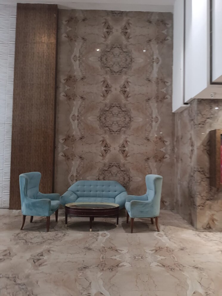 Living Room, migsun-twinz 2 Bedroom 1060 Sq.Ft. Apartment In Eta Ii Greater Noida Greater Noida 7820346