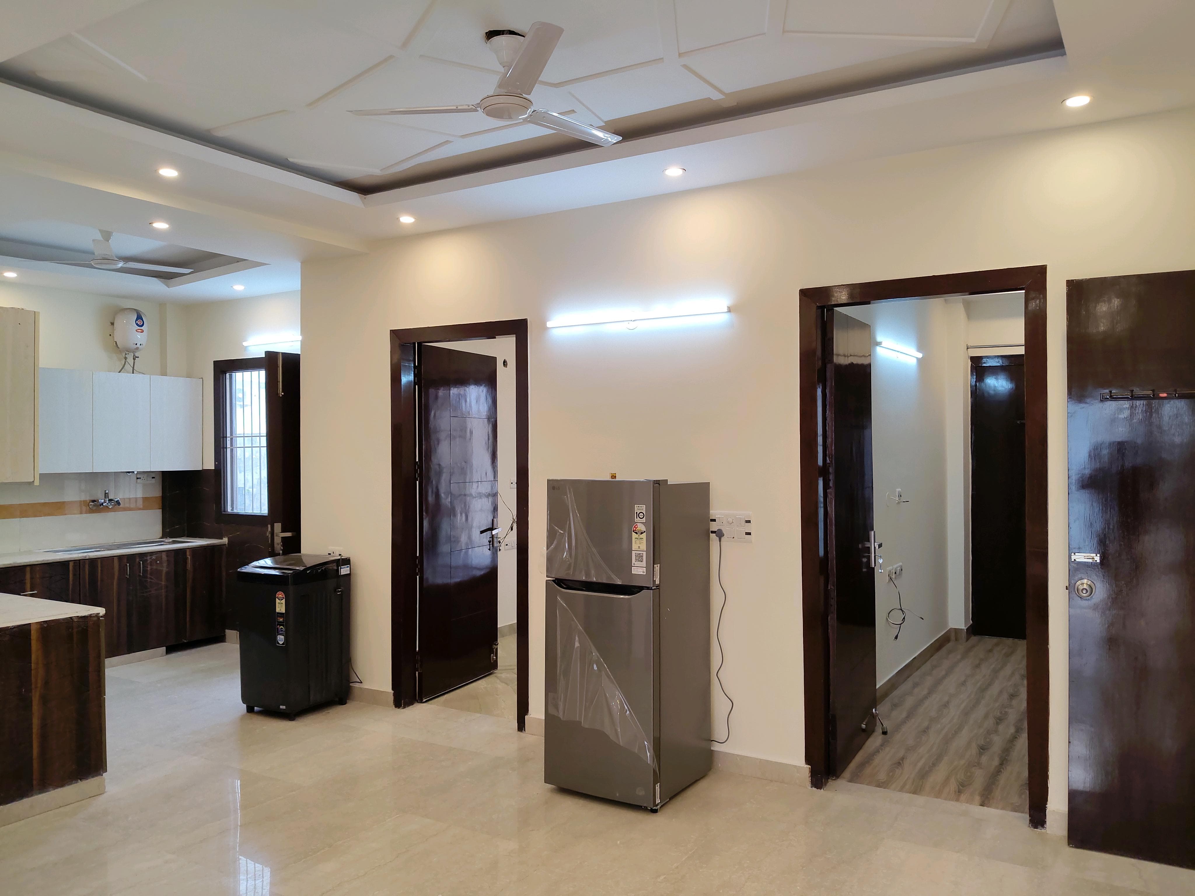 3 BHK Builder Floor For Rent in Tanvi villa Sector 45 Gurgaon  7820354