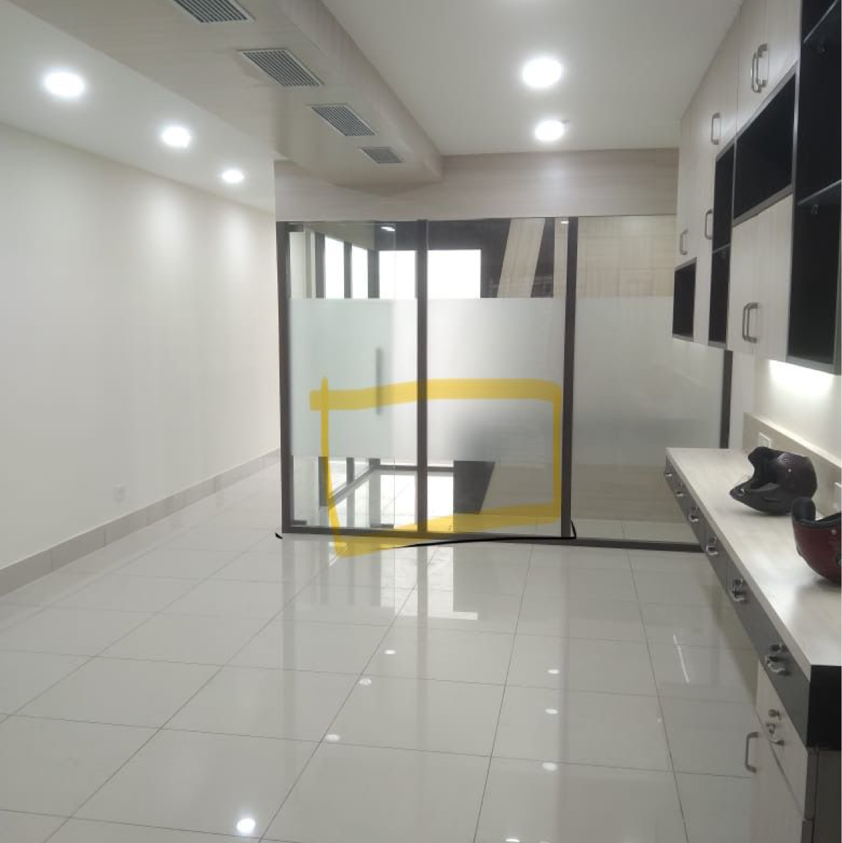 Commercial Office Space 688 Sq.Ft. For Rent in New Town Kolkata  7820371