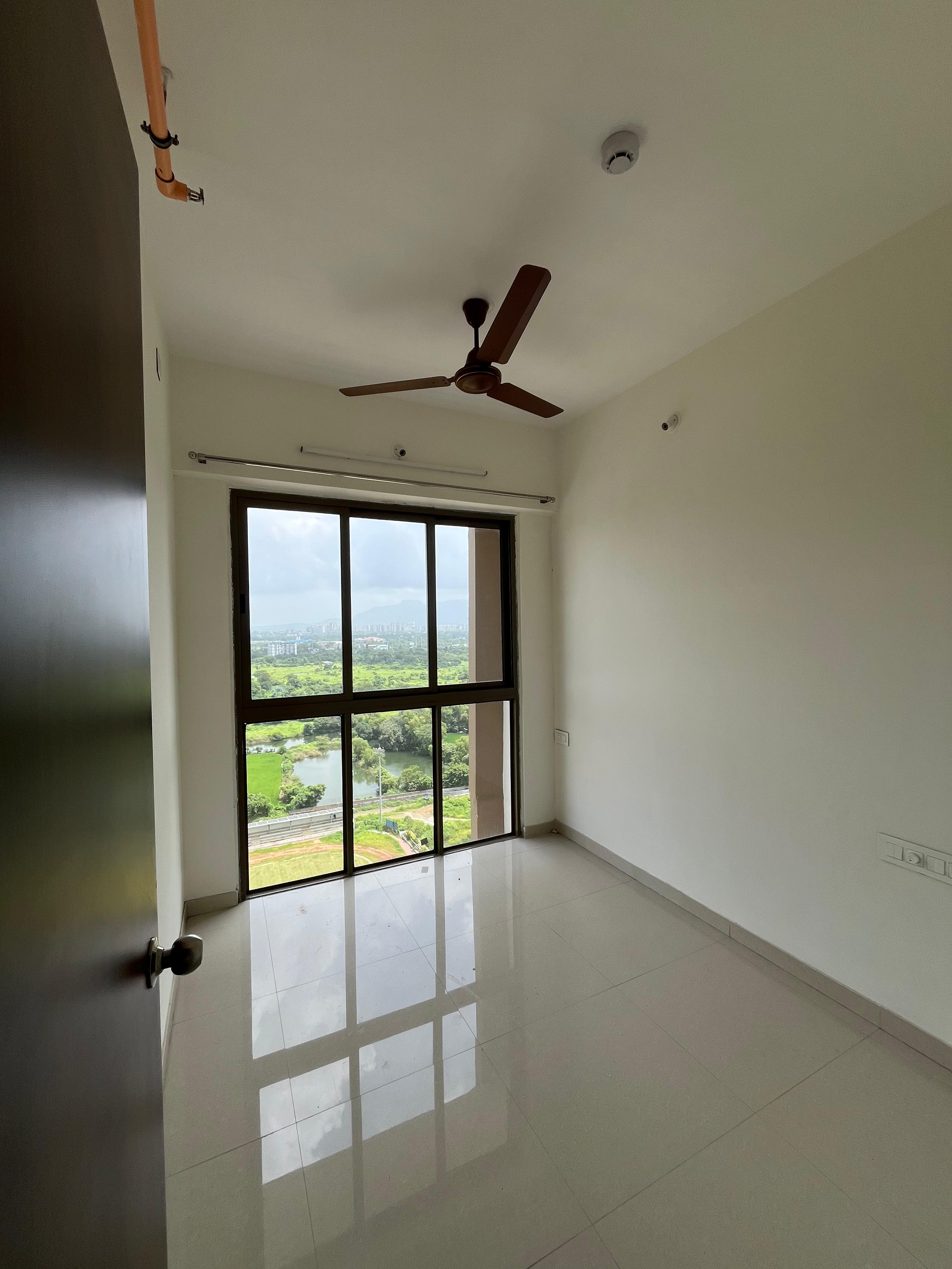 2 BHK Apartment For Rent in Runwal Gardens Phase I Dombivli East Thane  7820369