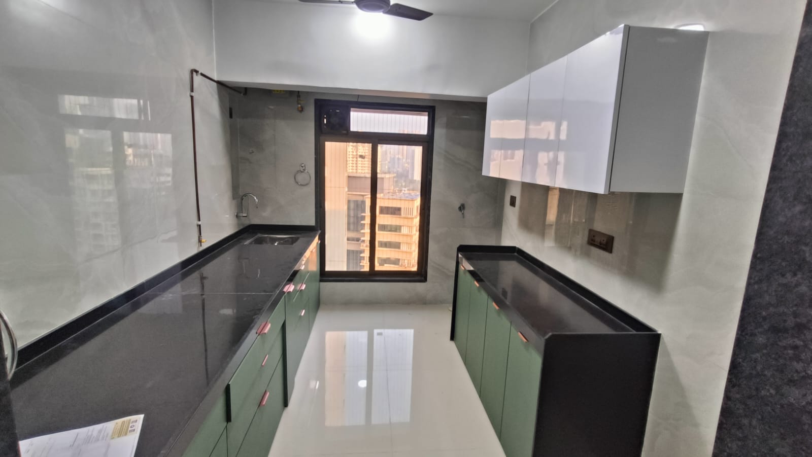 2 BHK Apartment For Rent in Poonam Vaishno Heights Malad East Mumbai  7820434