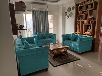 4 BHK Apartment For Rent in Shri Sai Kripa Rainbow Apartments Sector 43 Gurgaon  7820419