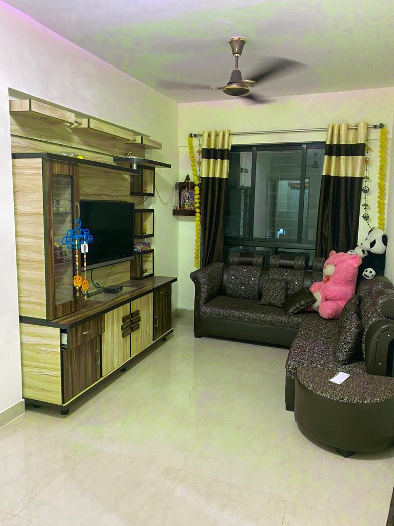 1 BHK Apartment For Rent in Dombivli East Thane  7820400