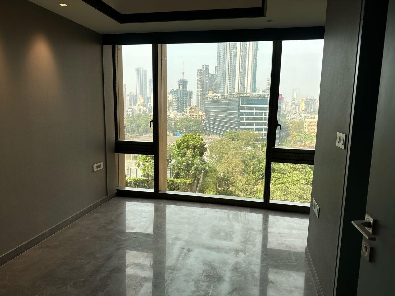 4 BHK Apartment For Rent in Lodha Trump Tower Worli Mumbai  7820411