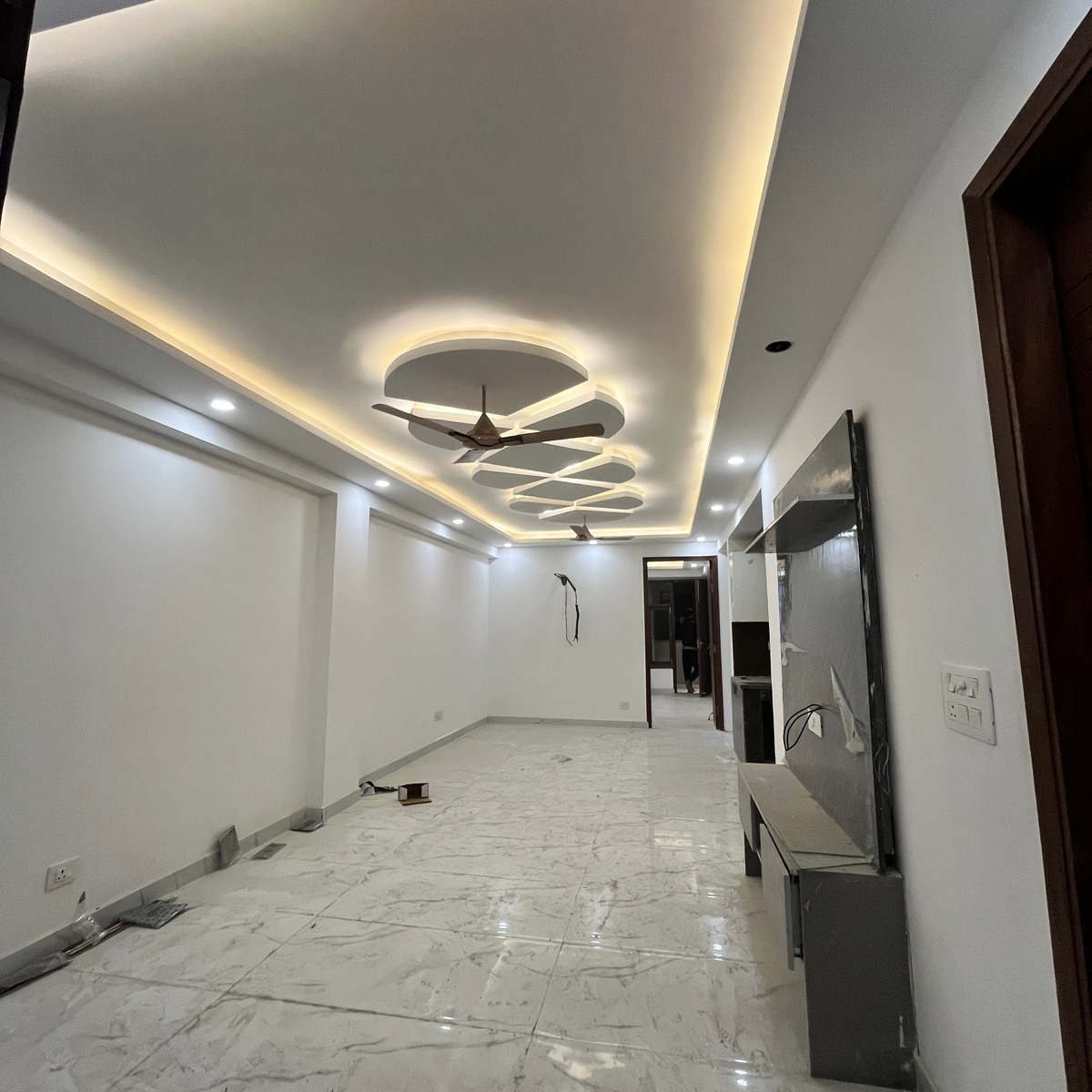 3 BHK Builder Floor For Rent in Chattarpur Delhi  7820427