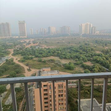 Balcony in 3 BHK Apartment at Bestech Park View City 1, Sector 48 – for Sale