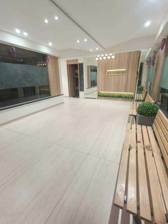 1 BHK Apartment For Sale in Aaiji Galaxy