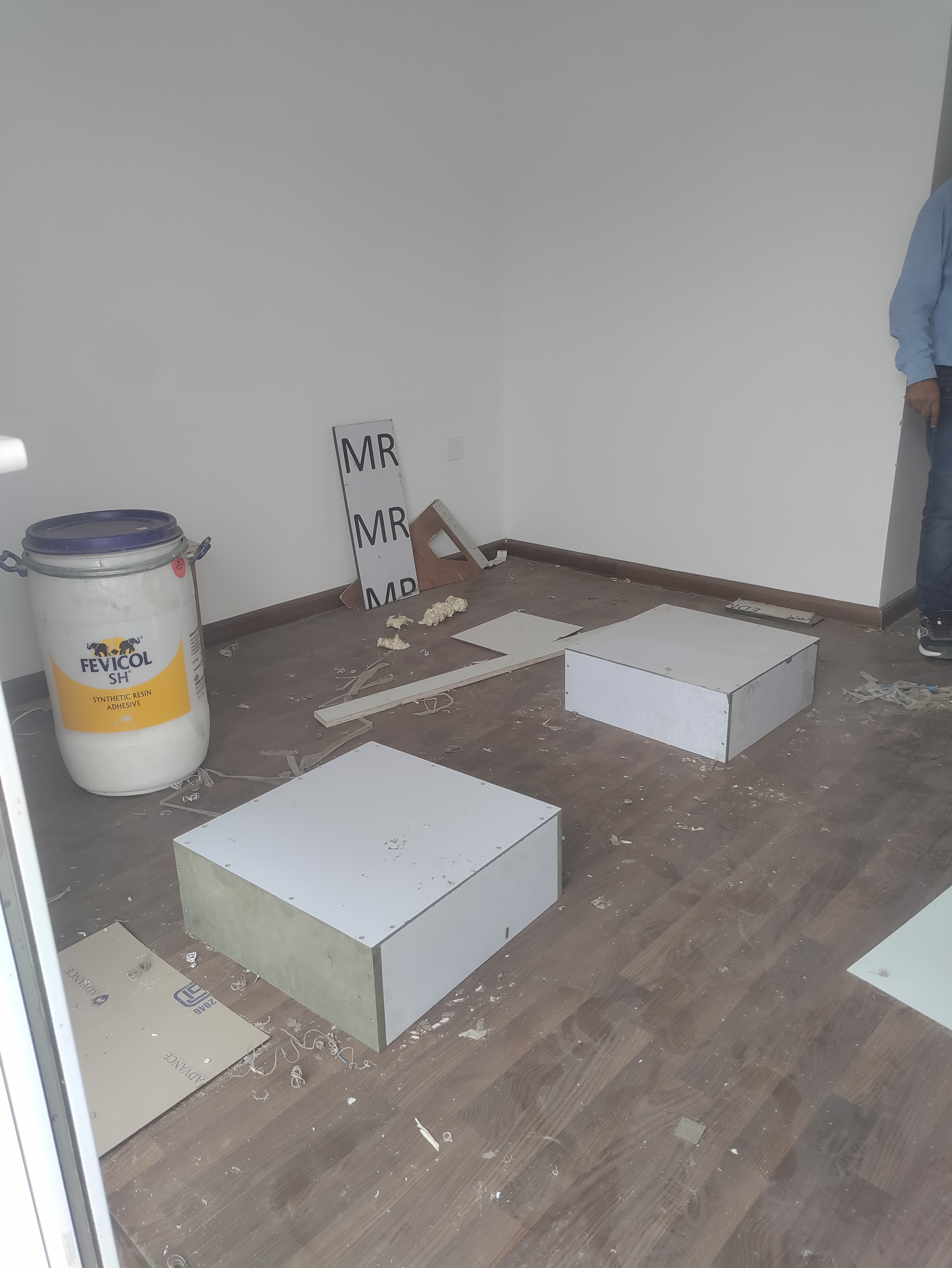 4 BHK + Extra Room Builder Floor For Sale in BPTP Park Elite Floors