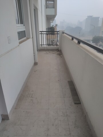 Balcony in 4 BHK Builder Floor at BPTP Park Elite Floors, Sector 85 – for Sale