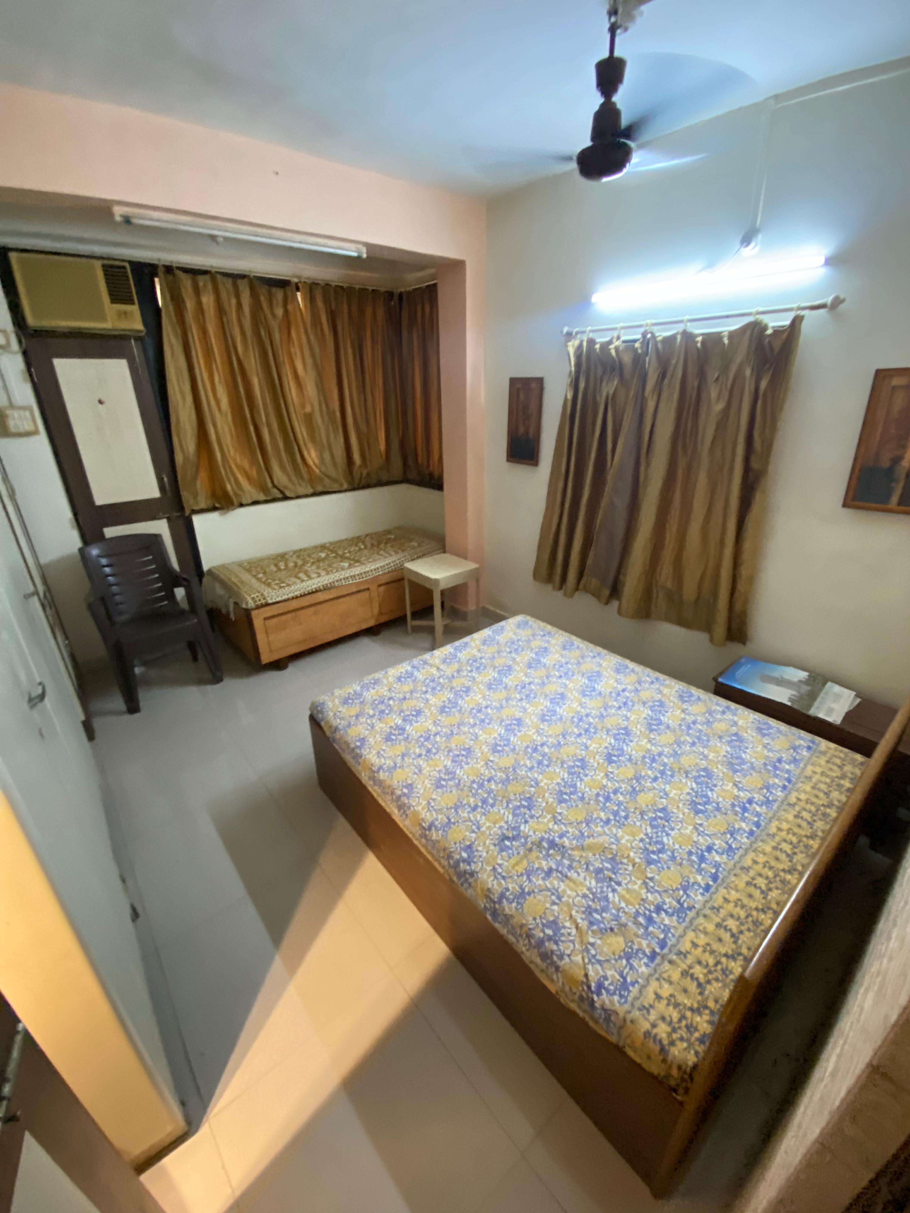 1 BHK Apartment For Rent in Matunga West Mumbai  7820460