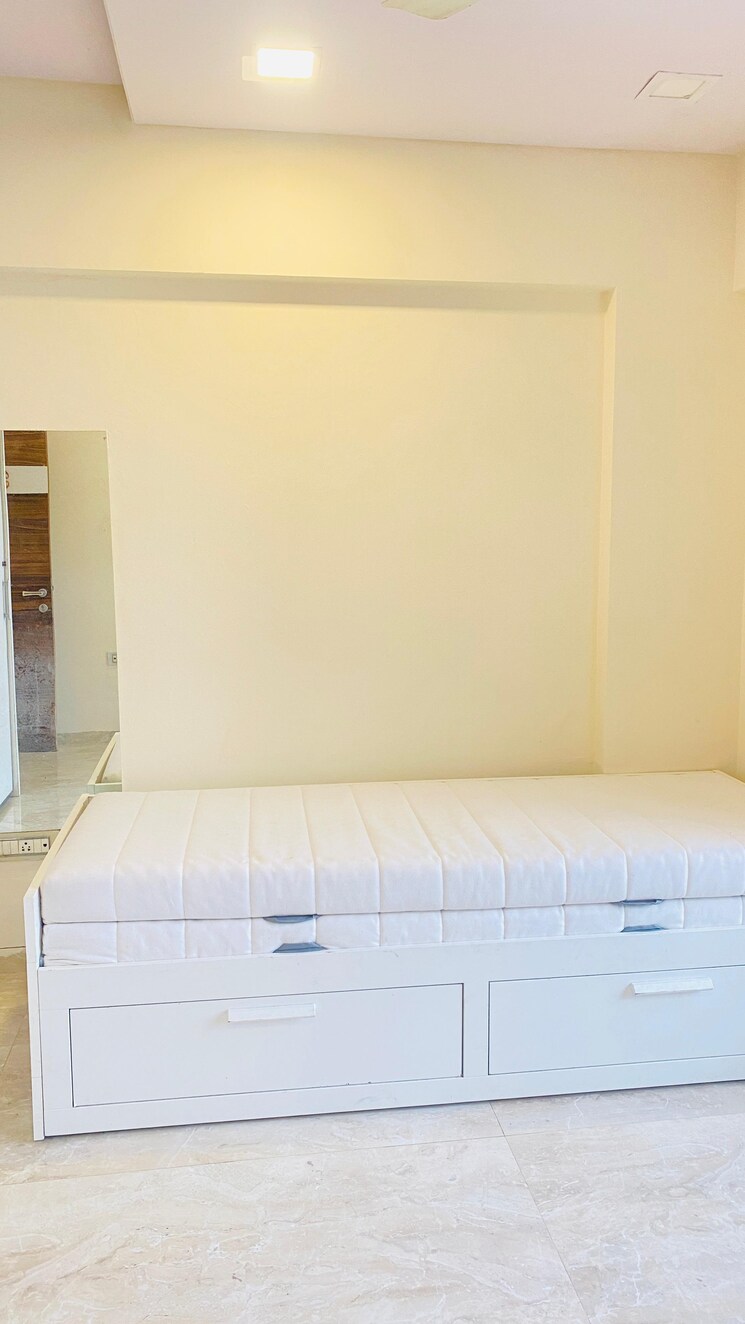 Bathroom, mantri-serene 3 Bedroom 1510 Sq.Ft. Apartment In Goregaon East Mumbai 7820457