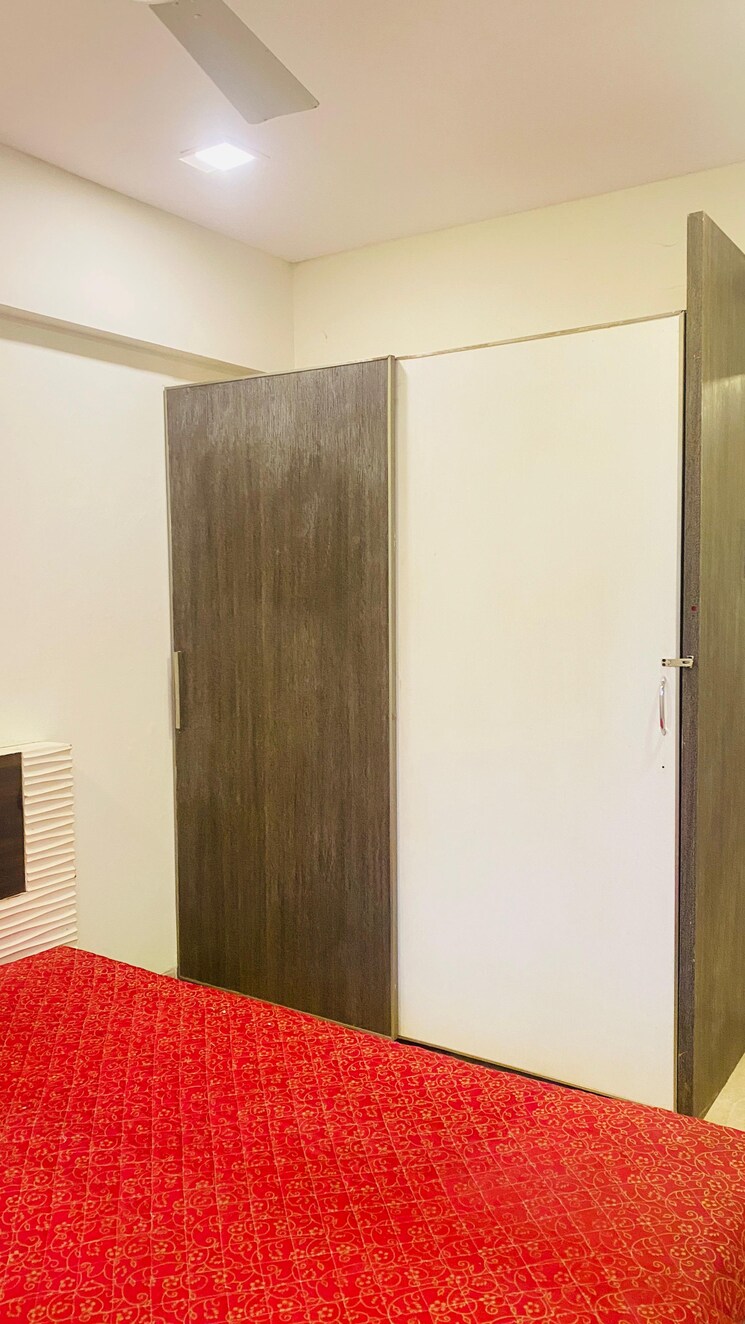 Bedroom, mantri-serene 3 Bedroom 1510 Sq.Ft. Apartment In Goregaon East Mumbai 7820457