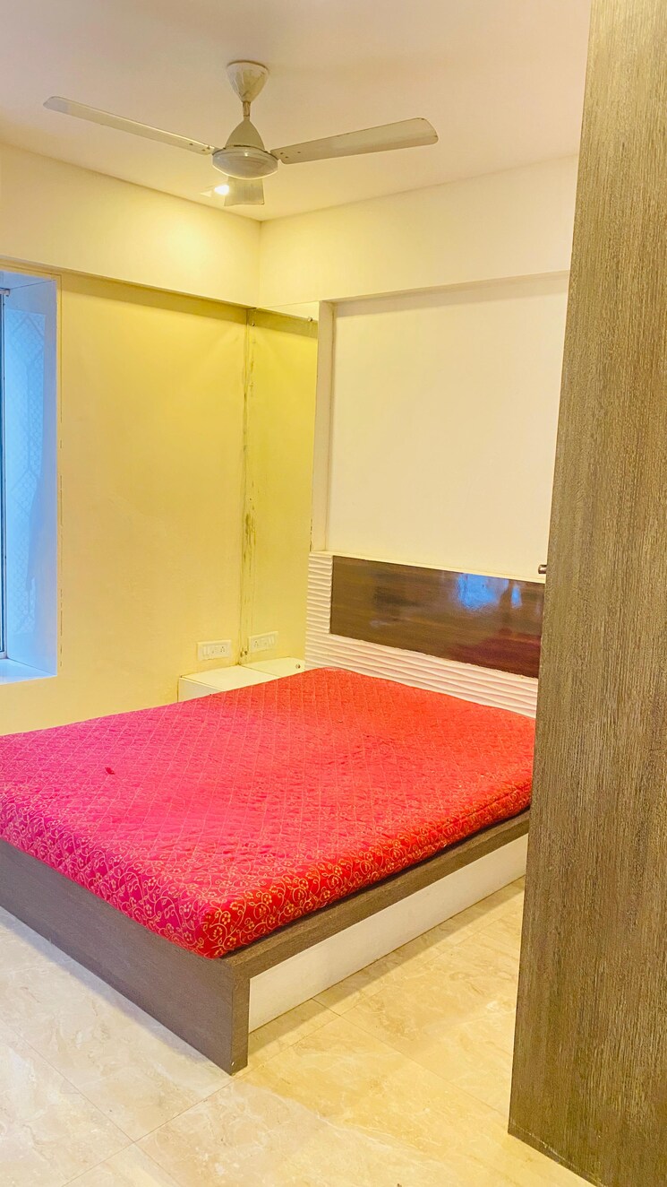 Bedroom, mantri-serene 3 Bedroom 1510 Sq.Ft. Apartment In Goregaon East Mumbai 7820457