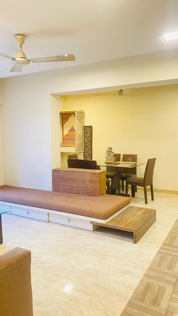 3 BHK Apartment For Rent in Mantri Serene, Goregaon East