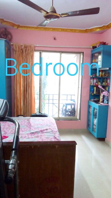 Bedroom in 2 BHK Apartment at Shubharambh Residency, Lokmanya Nagar – for Sale