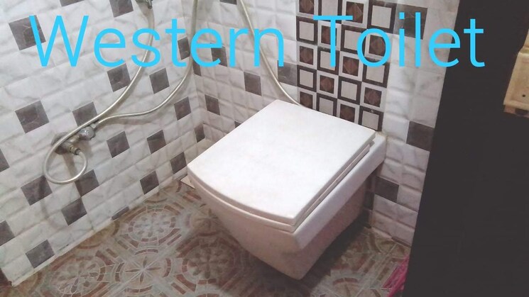 Attached Bathroom, shubharambh-residency 2 Bedroom 725 Sq.Ft. Apartment In Lokmanya Nagar Thane 7820466