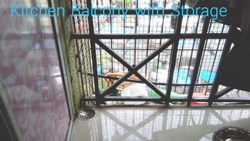 Gym in 2 BHK Apartment at Shubharambh Residency, Lokmanya Nagar – for Sale