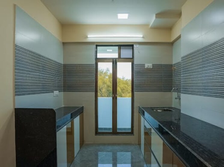 Kitchen, sneh-serene 1 Bedroom 490 Sq.Ft. Apartment In Dombivli West Thane 7820476
