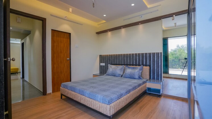 Bedroom, sneh-serene 1 Bedroom 490 Sq.Ft. Apartment In Dombivli West Thane 7820476