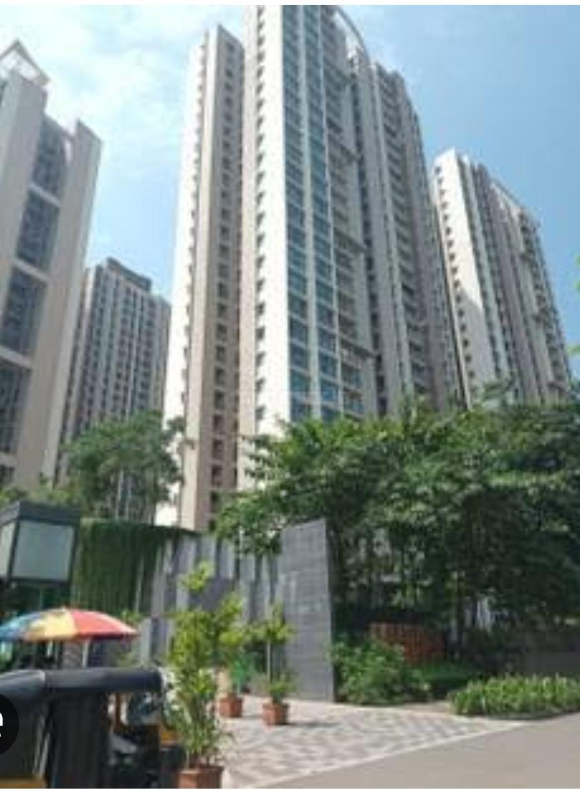 3 BHK Apartment For Resale in Lodha Bellavista Manpada Thane  7820474