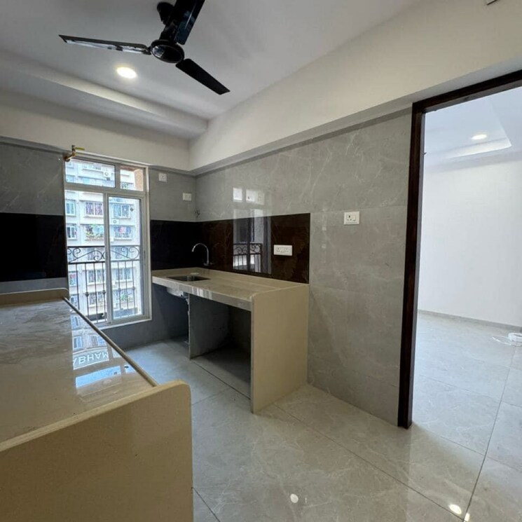 Kitchen, alag-ashtapad 2 Bedroom 610 Sq.Ft. Apartment In Pant Nagar Mumbai 7820487