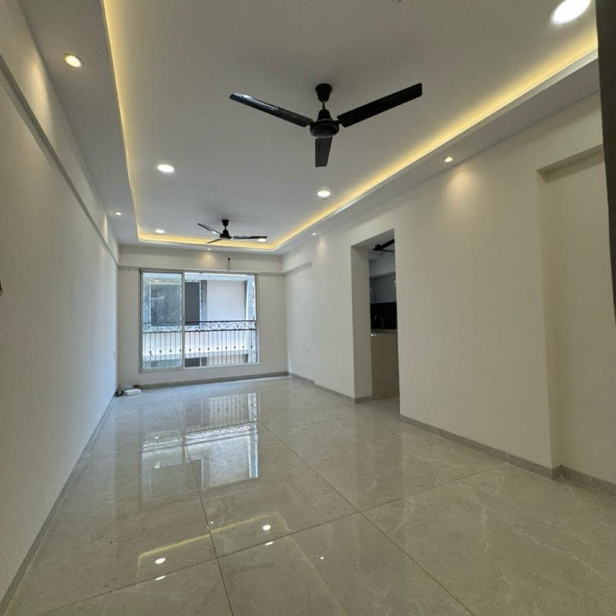 2 BHK Apartment For Rent in Alag Ashtapad Pant Nagar Mumbai  7820487