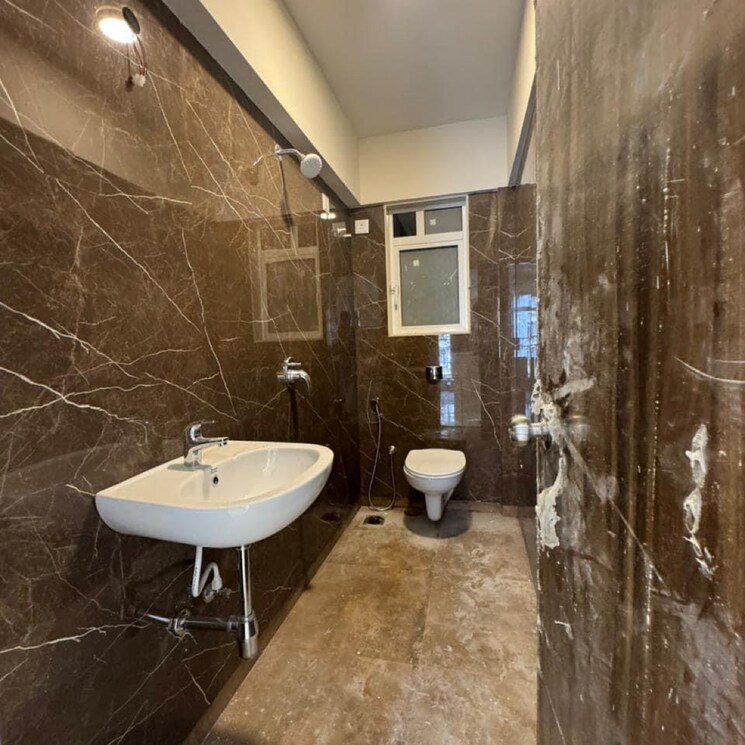 Bathroom, alag-ashtapad 2 Bedroom 610 Sq.Ft. Apartment In Pant Nagar Mumbai 7820487