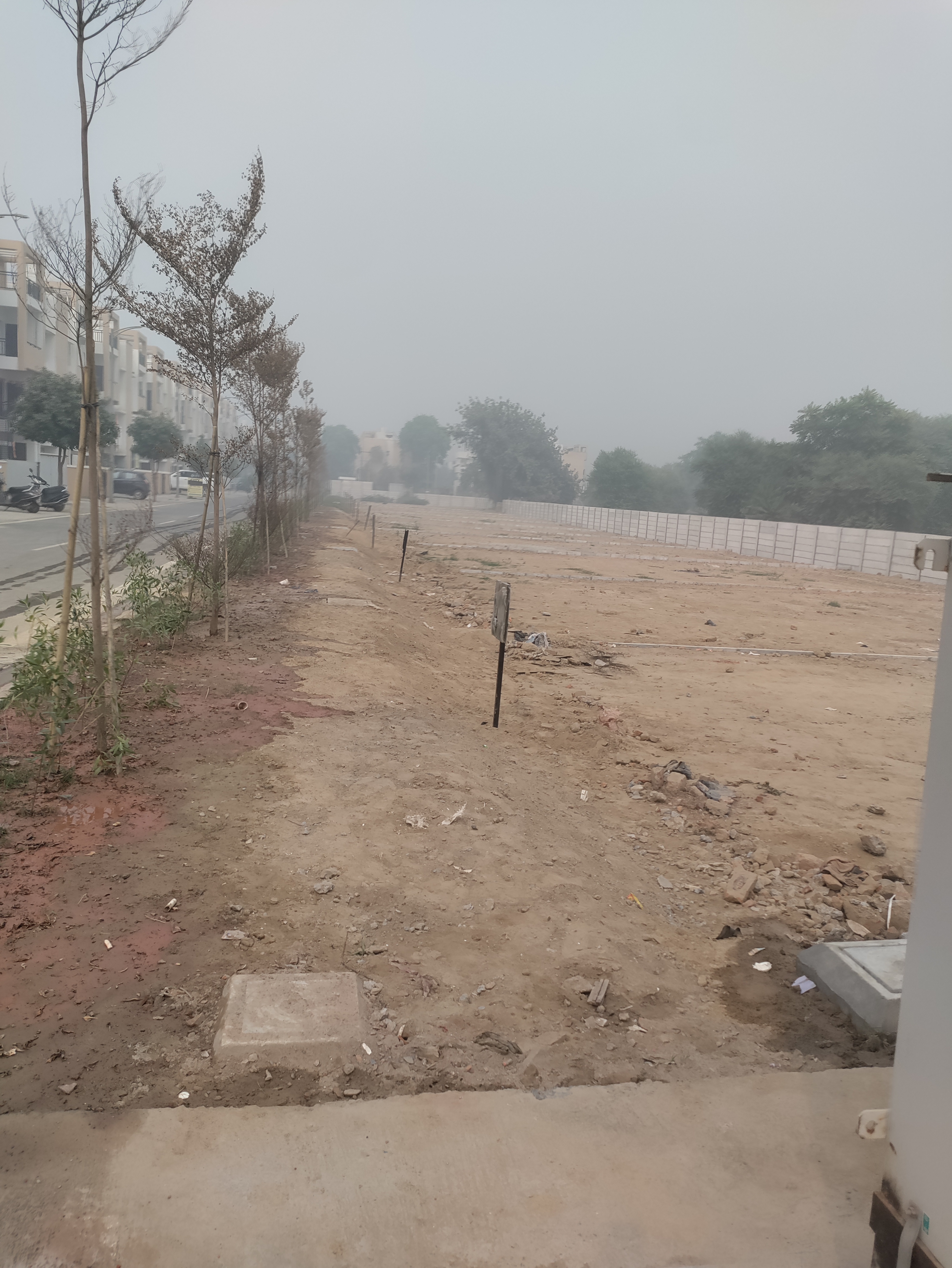 Plot For Sale in BPTP District Walk