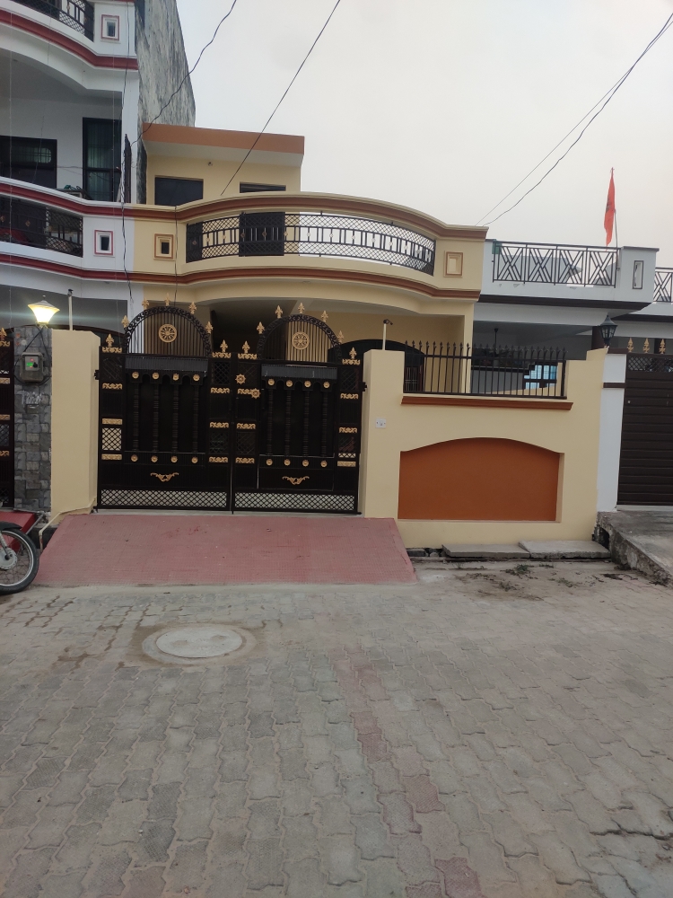 2 BHK Independent House For Sale in Jankipuram Extension