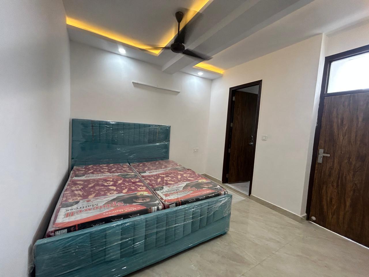 1 BHK Apartment For Rent in Anupam Enclave Saket Delhi  7820524