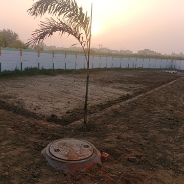 Plot Area in  Plot at Modipuram – for Sale