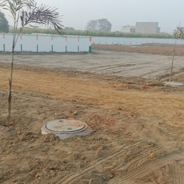 Plot Area in  Plot at Modipuram – for Sale
