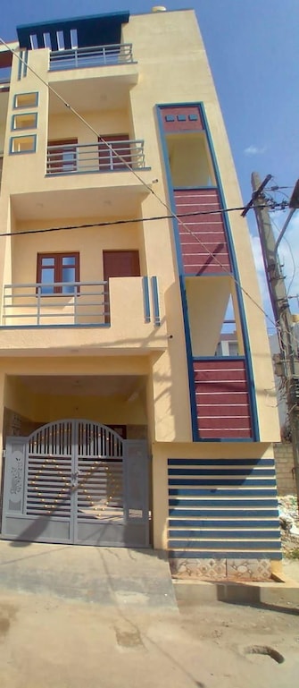 5 BHK Independent House For Resale in Thanisandra Bangalore  7820547