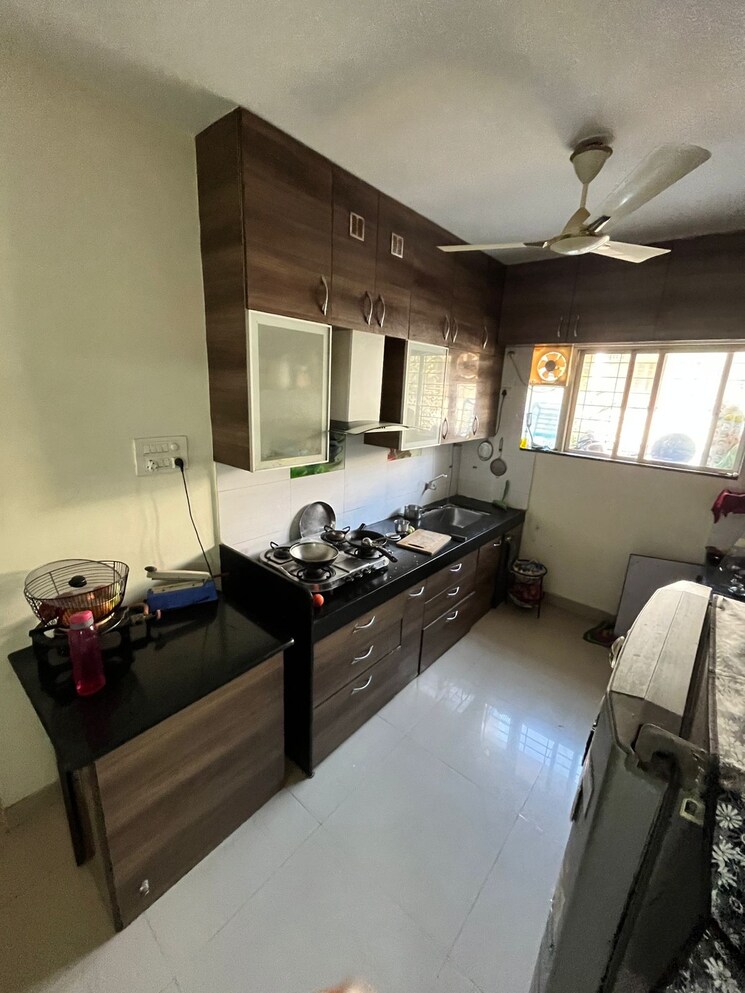 Kitchen, belvalkar-mitrangan 2 Bedroom 860 Sq.Ft. Apartment In Baner Pune 7820452