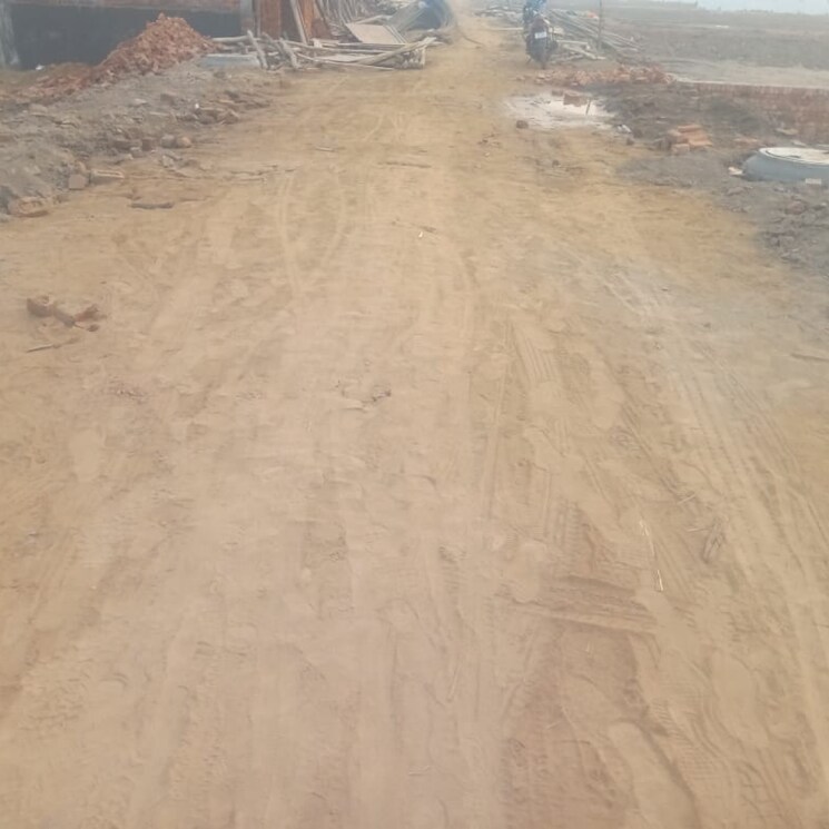 Room, modipuram  150 Sq.Yd. Plot In Modipuram Meerut 7820605