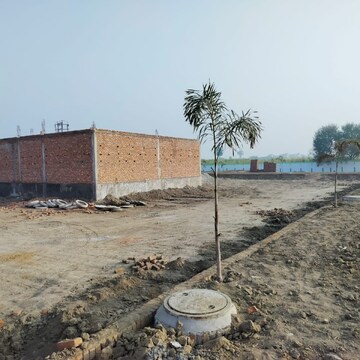 Plot Area in  Plot at Modipuram – for Sale