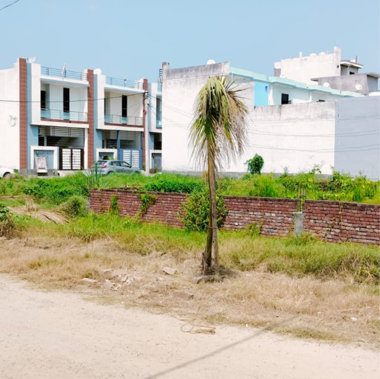 Exterior View, modipuram  150 Sq.Yd. Plot In Modipuram Meerut 7820605