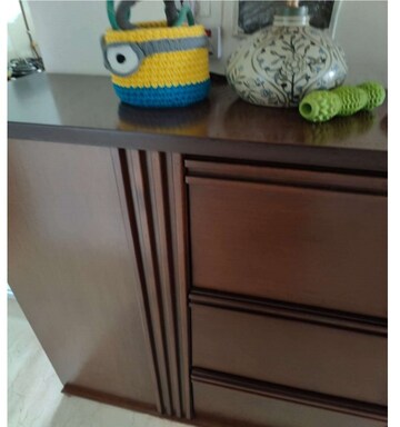 Furnished Amenities in 2 BHK Apartment at Shapoorji Pallonji Vicinia, Powai – for Rent