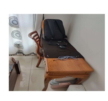 Furnished Amenities in 2 BHK Apartment at Shapoorji Pallonji Vicinia, Powai – for Rent