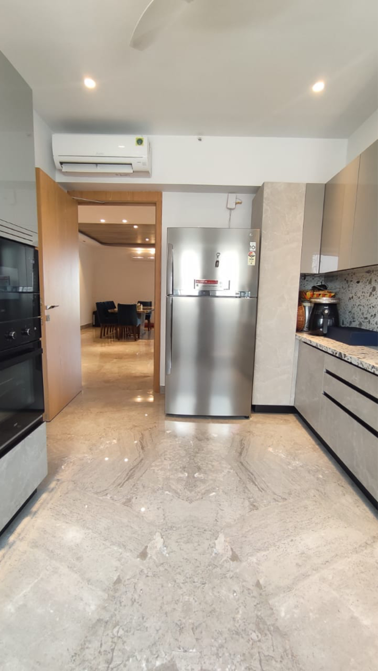 Kitchen, akashdeep-chs-andheri 4 Bedroom 2200 Sq.Ft. Builder Floor In Sv Patel Nagar Mumbai 7820657